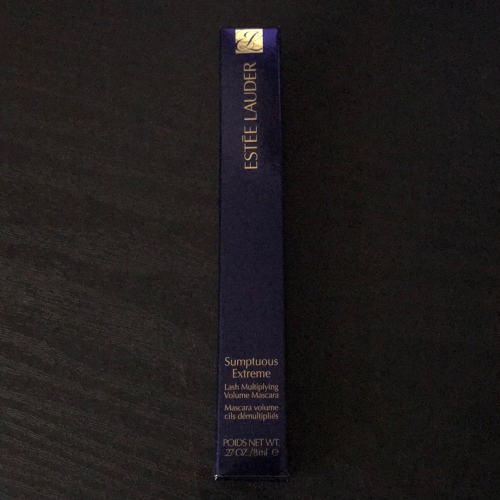 Estée Lauder Sumptuous Extreme Mascara FULL SIZE
